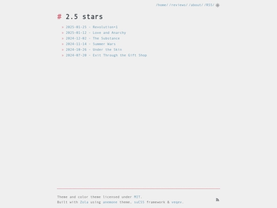 tags/2-5-stars screenshot