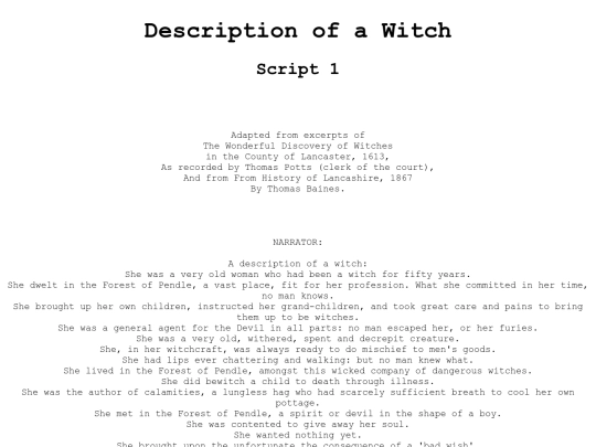 LICA 237/Description_of_a_witch screenshot