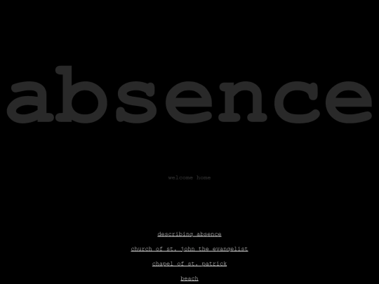 absence/absence_main screenshot