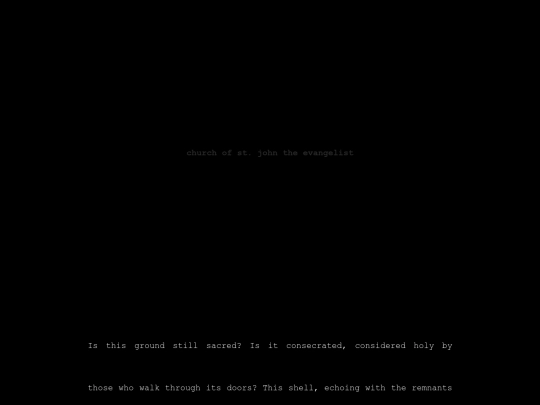 absence/church_of_stjte screenshot