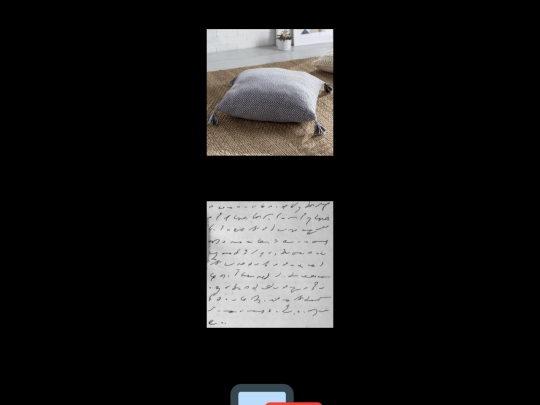 impersonal screenshot