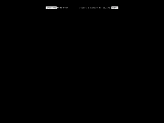 recall screenshot