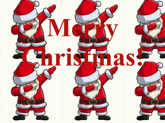 stupidchristmascard screenshot