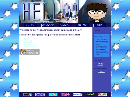 art screenshot