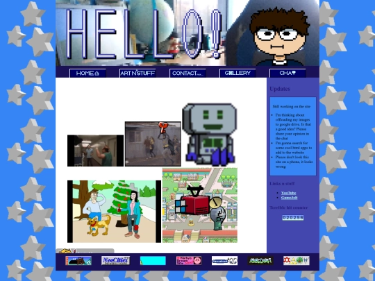 art/gifs screenshot