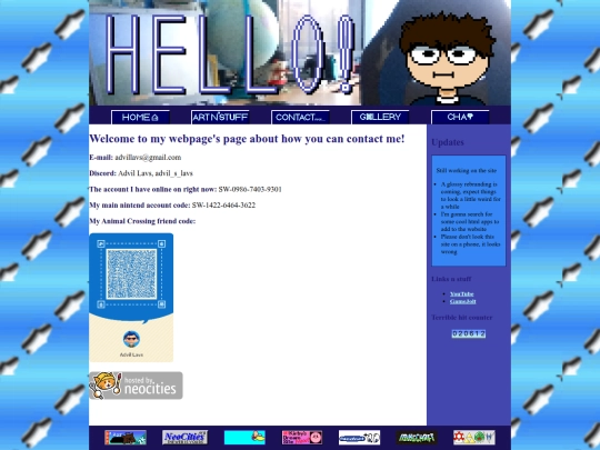 contactmee screenshot