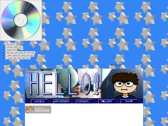 music screenshot