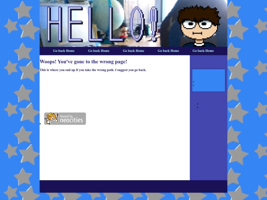 oh_no screenshot