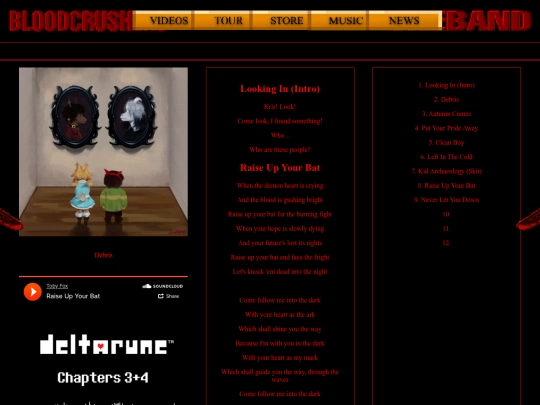 debris screenshot