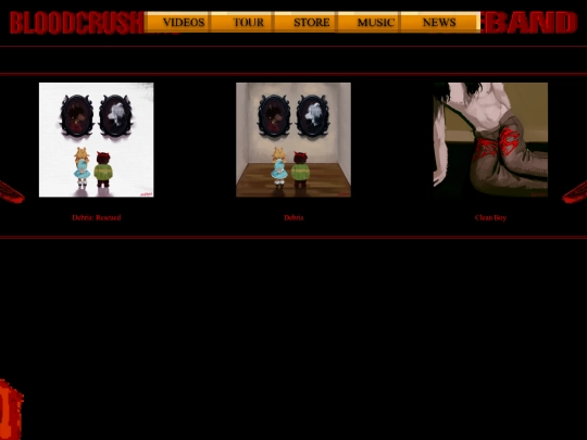music screenshot