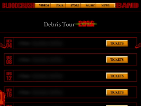 tour screenshot