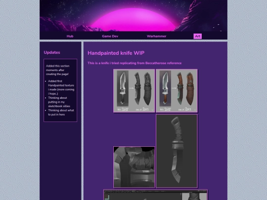 arts/BeccaSkinKnife/knife screenshot