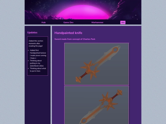 arts/sword/sword screenshot