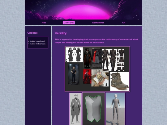 gamedev/Veridity/Veridity screenshot