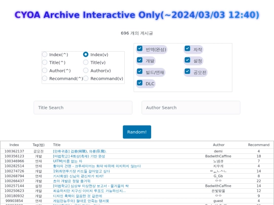 old/interactive screenshot