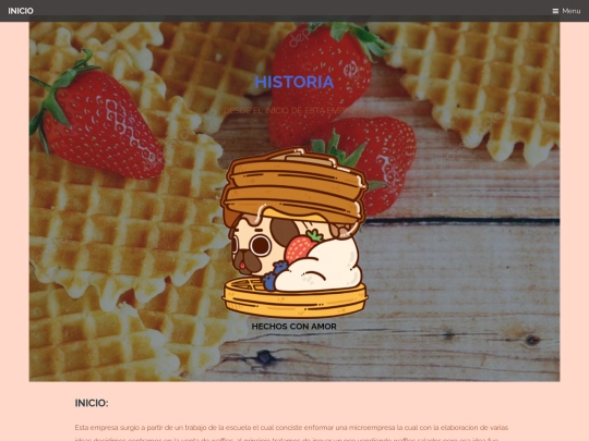 historia screenshot