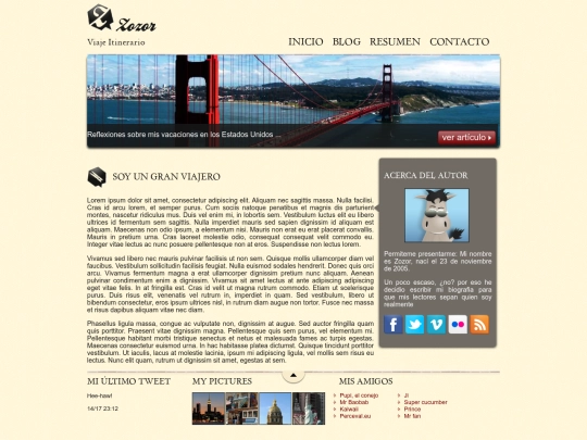 zozor screenshot