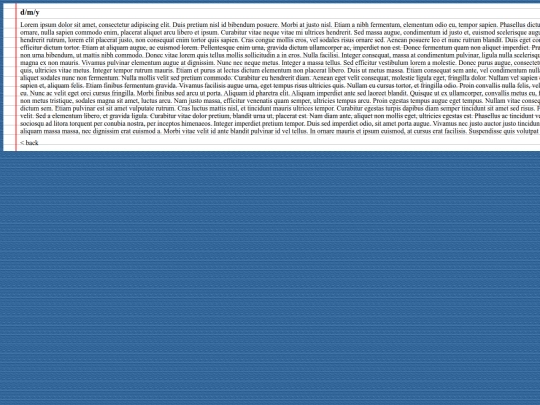 blog/hentry/dummy screenshot