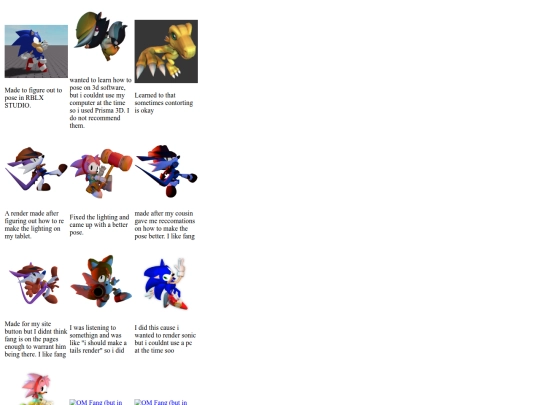 creations/redgallery screenshot