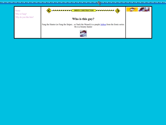 fang screenshot