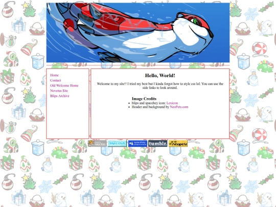 old/site/indextabled screenshot