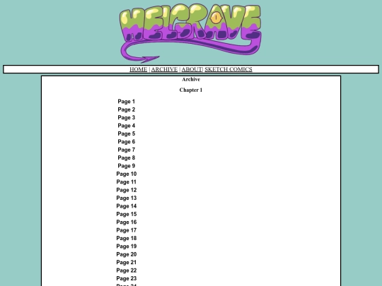 archive screenshot
