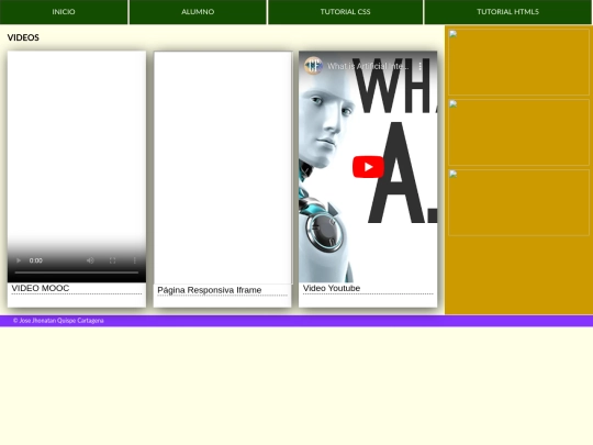 alumno screenshot