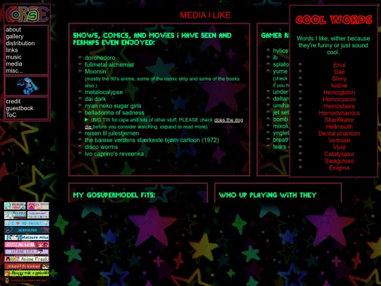 media screenshot
