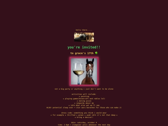 invite screenshot