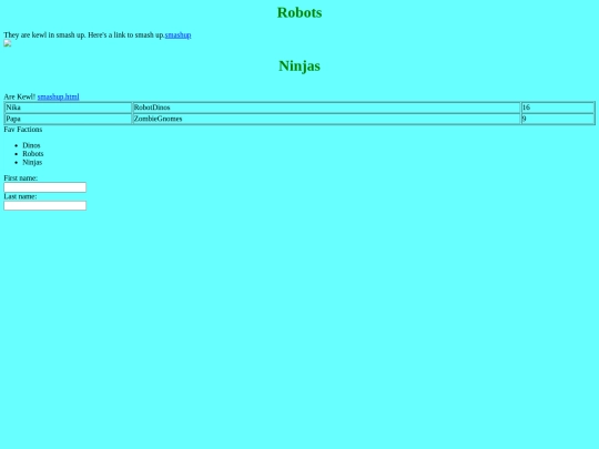 Smashup_r1 screenshot