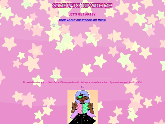 art page 2 screenshot