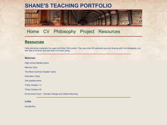 TPMaterials screenshot