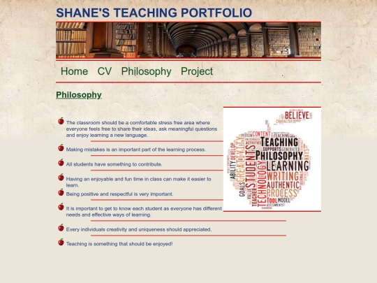 TPPhilosophy screenshot