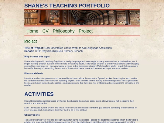 TPProject screenshot