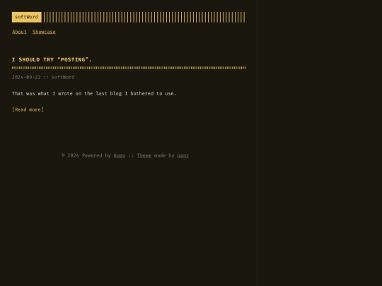 blog/posts/page/1 screenshot