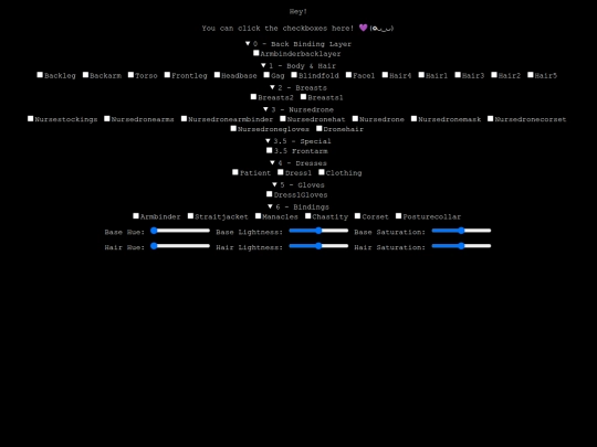 experimentation-cell/character-layering screenshot