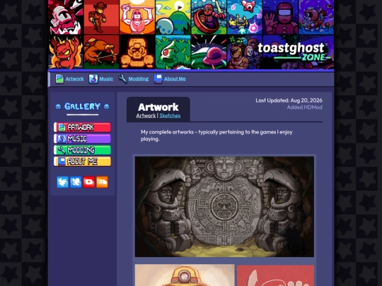 artwork screenshot