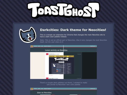 darkcities screenshot