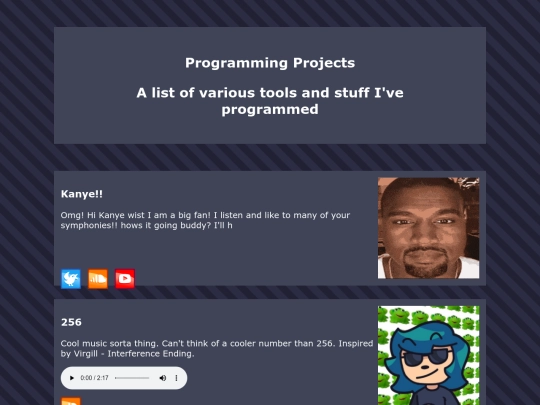 programming screenshot