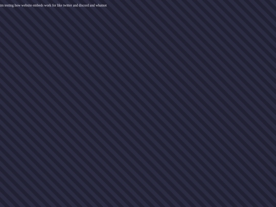 sitehistory/embedtest5 screenshot