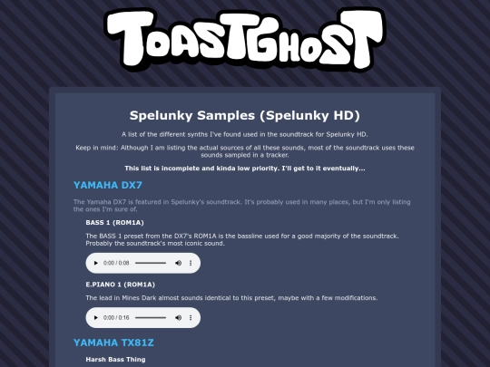 spelunkysamples/hd screenshot