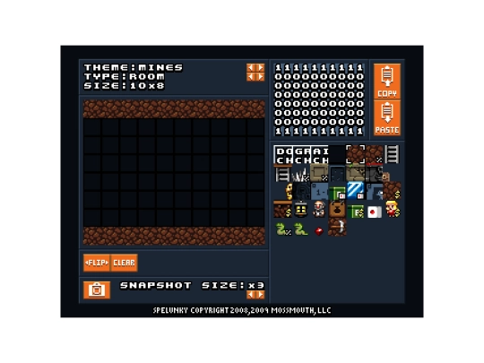 udjat-editor/HTML5 screenshot