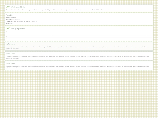 journal screenshot