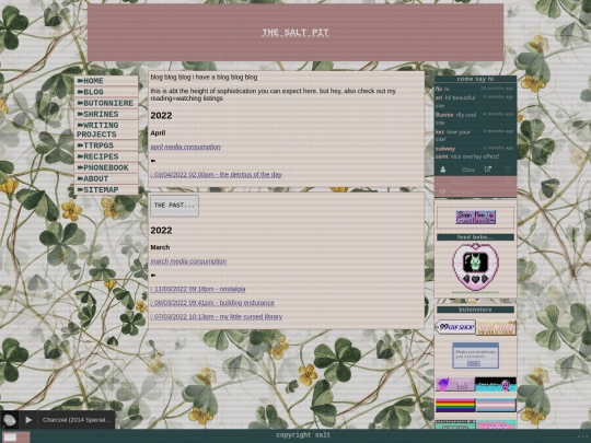 blogdirectory screenshot