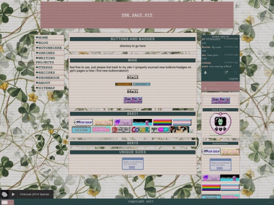 butonniere screenshot