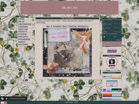 shrines screenshot