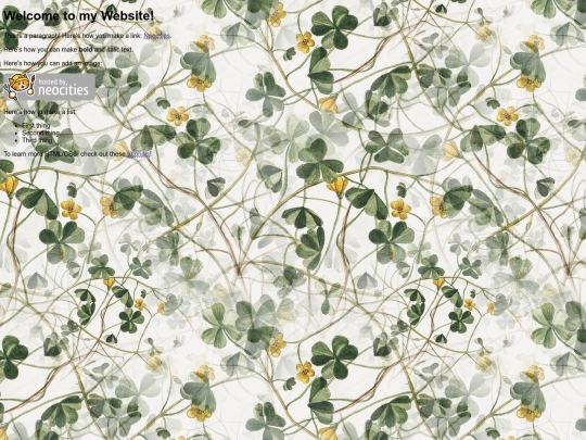 test screenshot