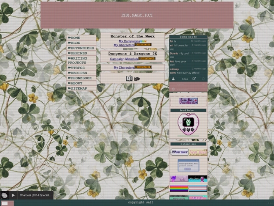ttrpgdirectory screenshot