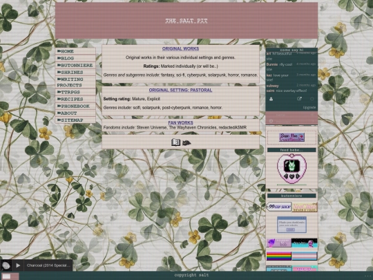 writingdirectory screenshot
