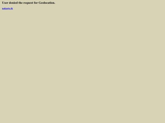 nakarte screenshot